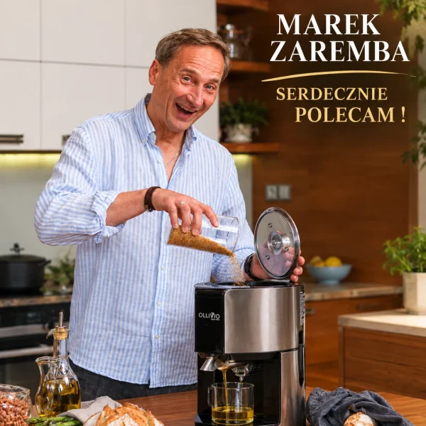MAREK ZAREMBA POLECA